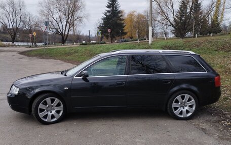 Audi A6, 2004 год, 950 000 рублей, 8 фотография