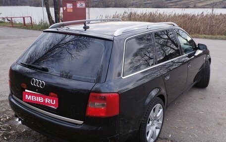 Audi A6, 2004 год, 950 000 рублей, 2 фотография