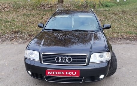 Audi A6, 2004 год, 950 000 рублей, 9 фотография