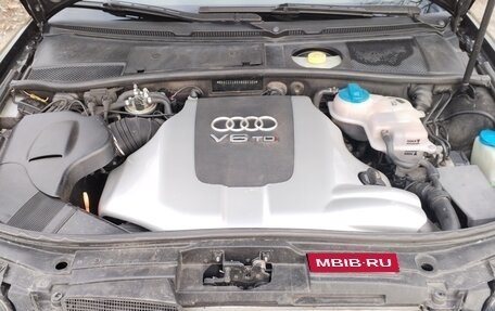 Audi A6, 2004 год, 950 000 рублей, 6 фотография