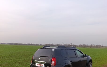 Renault Duster I рестайлинг, 2012 год, 750 000 рублей, 7 фотография