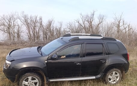 Renault Duster I рестайлинг, 2012 год, 750 000 рублей, 2 фотография