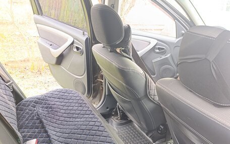 Renault Duster I рестайлинг, 2012 год, 750 000 рублей, 12 фотография