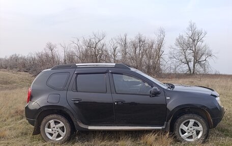 Renault Duster I рестайлинг, 2012 год, 750 000 рублей, 5 фотография