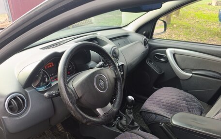 Renault Duster I рестайлинг, 2012 год, 750 000 рублей, 9 фотография