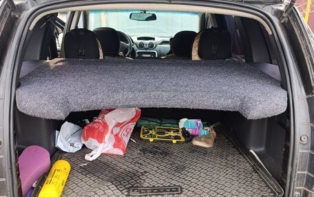 Renault Duster I рестайлинг, 2012 год, 750 000 рублей, 11 фотография