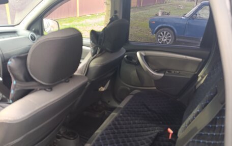 Renault Duster I рестайлинг, 2012 год, 750 000 рублей, 10 фотография