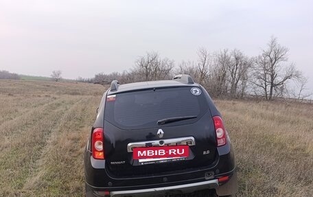 Renault Duster I рестайлинг, 2012 год, 750 000 рублей, 3 фотография