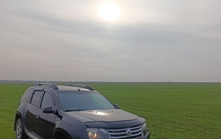 Renault Duster I рестайлинг, 2012 год, 750 000 рублей, 6 фотография