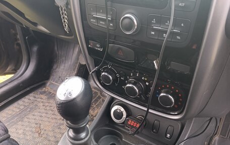 Renault Duster I рестайлинг, 2012 год, 750 000 рублей, 14 фотография