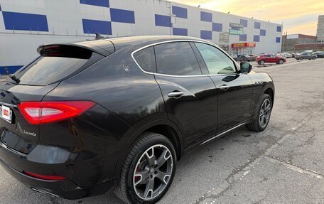 Maserati Levante I, 2017 год, 3 645 000 рублей, 5 фотография
