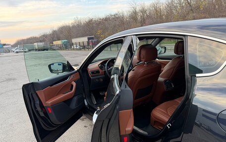 Maserati Levante I, 2017 год, 3 645 000 рублей, 9 фотография