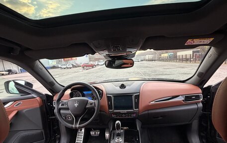 Maserati Levante I, 2017 год, 3 645 000 рублей, 10 фотография