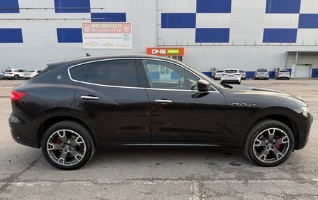Maserati Levante I, 2017 год, 3 645 000 рублей, 4 фотография