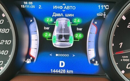 Maserati Levante I, 2017 год, 3 645 000 рублей, 12 фотография