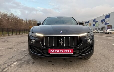 Maserati Levante I, 2017 год, 3 645 000 рублей, 2 фотография