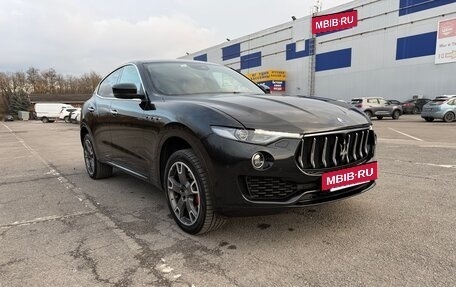 Maserati Levante I, 2017 год, 3 645 000 рублей, 3 фотография