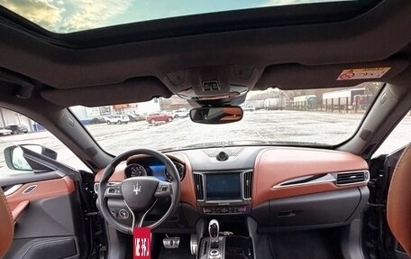 Maserati Levante I, 2017 год, 3 645 000 рублей, 11 фотография