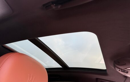 Maserati Levante I, 2017 год, 3 645 000 рублей, 25 фотография