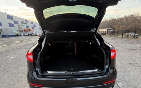 Maserati Levante I, 2017 год, 3 645 000 рублей, 22 фотография