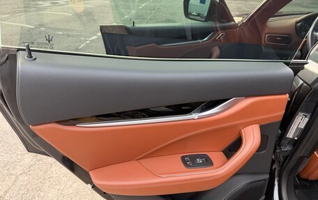 Maserati Levante I, 2017 год, 3 645 000 рублей, 19 фотография