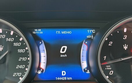 Maserati Levante I, 2017 год, 3 645 000 рублей, 31 фотография