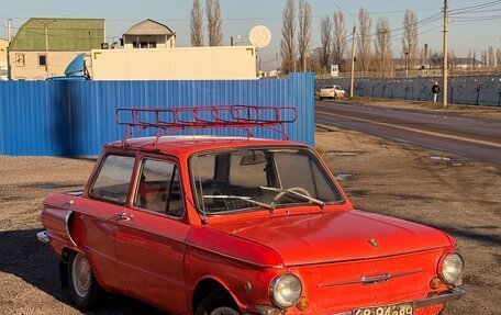 ЗАЗ 968, 1976 год, 75 000 рублей, 2 фотография