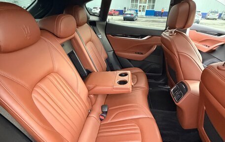 Maserati Levante I, 2017 год, 3 645 000 рублей, 35 фотография