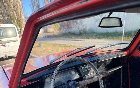 ЗАЗ 968, 1976 год, 75 000 рублей, 6 фотография