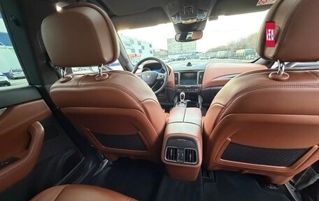 Maserati Levante I, 2017 год, 3 645 000 рублей, 37 фотография