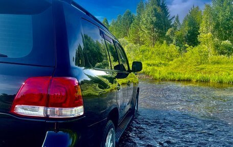 Toyota Land Cruiser 200, 2008 год, 3 050 000 рублей, 7 фотография