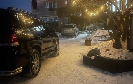 Toyota Land Cruiser 200, 2008 год, 3 050 000 рублей, 8 фотография