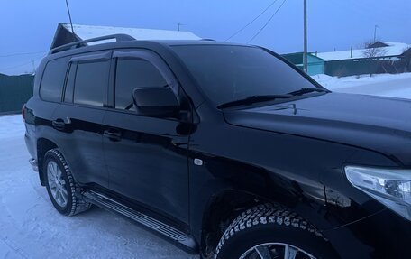 Toyota Land Cruiser 200, 2008 год, 3 050 000 рублей, 14 фотография