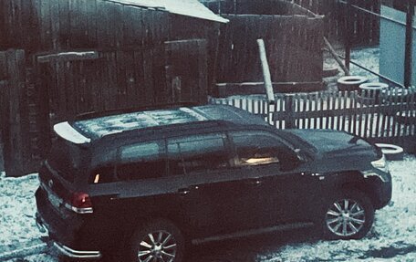 Toyota Land Cruiser 200, 2008 год, 3 050 000 рублей, 20 фотография