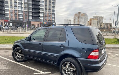 Mercedes-Benz M-Класс, 2002 год, 1 180 000 рублей, 5 фотография
