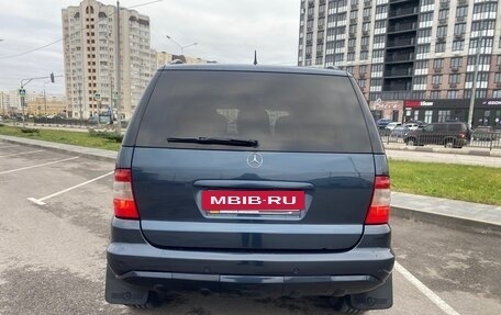 Mercedes-Benz M-Класс, 2002 год, 1 180 000 рублей, 4 фотография
