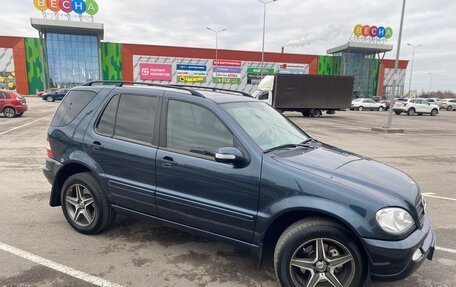 Mercedes-Benz M-Класс, 2002 год, 1 180 000 рублей, 6 фотография