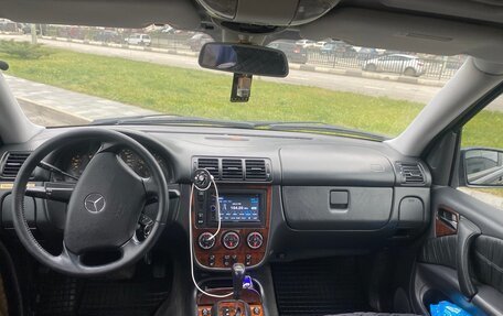 Mercedes-Benz M-Класс, 2002 год, 1 180 000 рублей, 8 фотография