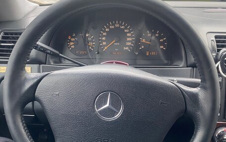 Mercedes-Benz M-Класс, 2002 год, 1 180 000 рублей, 9 фотография