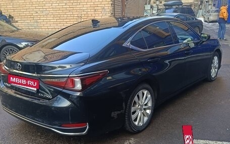 Lexus ES VII, 2018 год, 2 940 000 рублей, 4 фотография