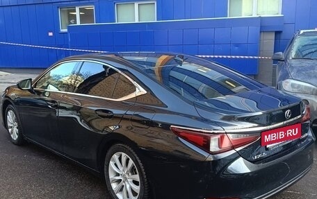 Lexus ES VII, 2018 год, 2 940 000 рублей, 6 фотография