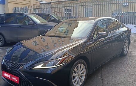 Lexus ES VII, 2018 год, 2 940 000 рублей, 2 фотография