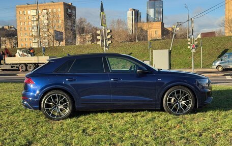 Audi Q8 I, 2019 год, 5 999 000 рублей, 6 фотография