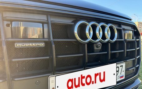 Audi Q8 I, 2019 год, 5 999 000 рублей, 10 фотография