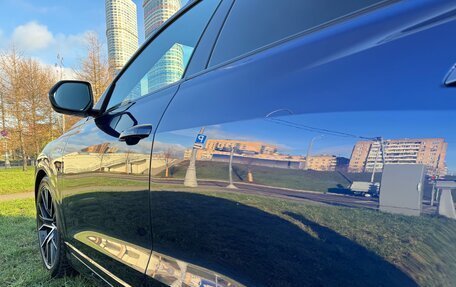 Audi Q8 I, 2019 год, 5 999 000 рублей, 8 фотография