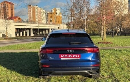 Audi Q8 I, 2019 год, 5 999 000 рублей, 4 фотография