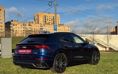 Audi Q8 I, 2019 год, 5 999 000 рублей, 5 фотография