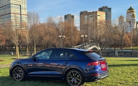 Audi Q8 I, 2019 год, 5 999 000 рублей, 2 фотография