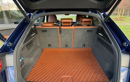 Audi Q8 I, 2019 год, 5 999 000 рублей, 26 фотография