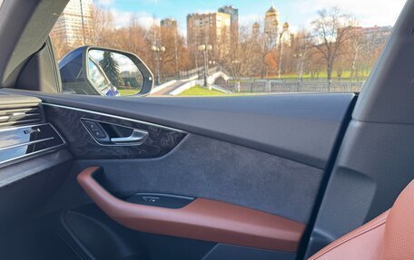 Audi Q8 I, 2019 год, 5 999 000 рублей, 18 фотография